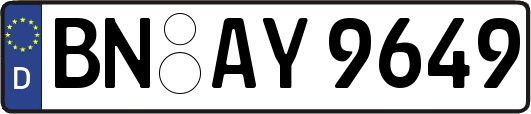 BN-AY9649