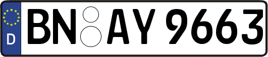 BN-AY9663