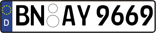 BN-AY9669
