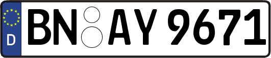 BN-AY9671