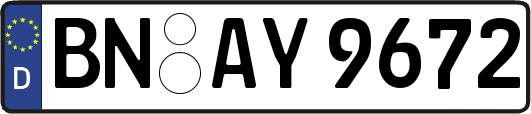 BN-AY9672