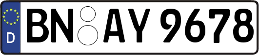 BN-AY9678