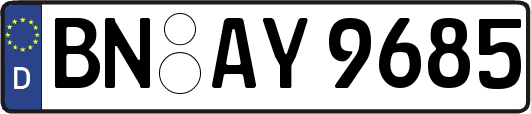 BN-AY9685
