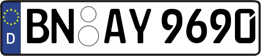 BN-AY9690