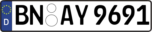 BN-AY9691