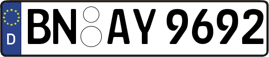 BN-AY9692