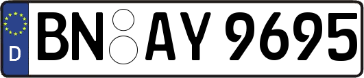 BN-AY9695