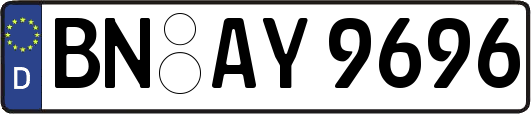 BN-AY9696