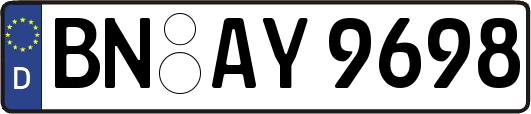 BN-AY9698