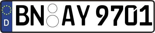 BN-AY9701
