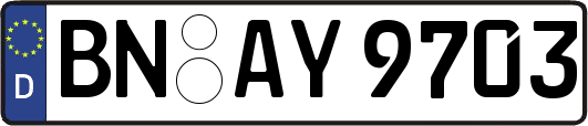 BN-AY9703