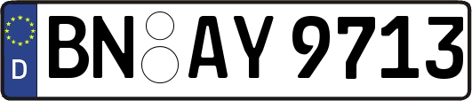BN-AY9713