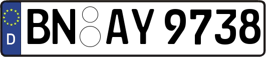 BN-AY9738