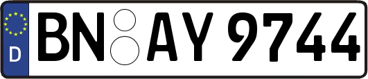 BN-AY9744