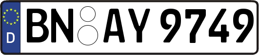 BN-AY9749