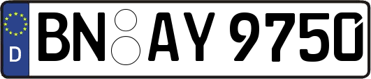 BN-AY9750