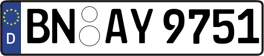 BN-AY9751