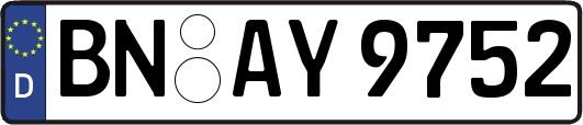 BN-AY9752