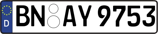BN-AY9753