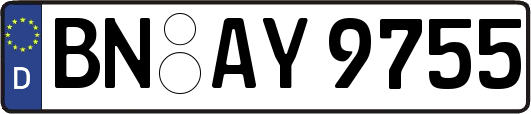 BN-AY9755