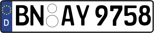 BN-AY9758