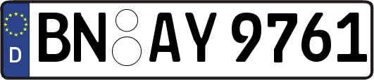 BN-AY9761