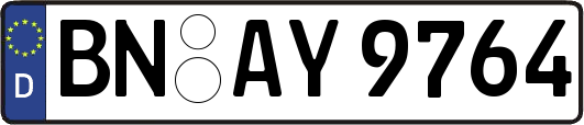 BN-AY9764