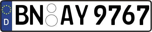 BN-AY9767