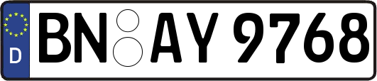BN-AY9768