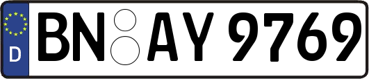 BN-AY9769