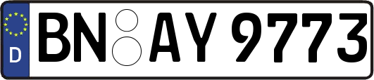BN-AY9773
