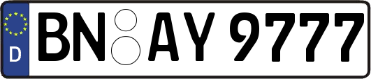 BN-AY9777