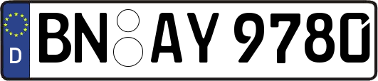 BN-AY9780
