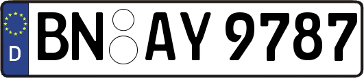 BN-AY9787