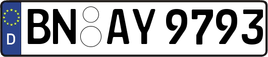 BN-AY9793