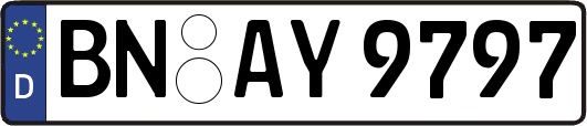 BN-AY9797