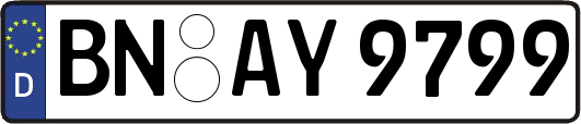 BN-AY9799