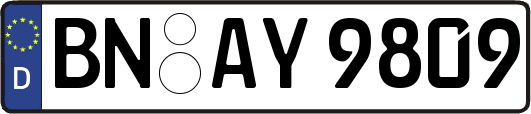 BN-AY9809