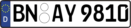 BN-AY9810