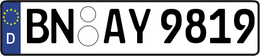 BN-AY9819