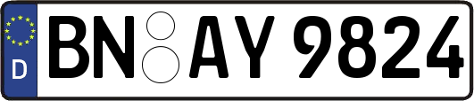 BN-AY9824