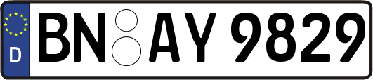 BN-AY9829