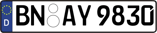 BN-AY9830
