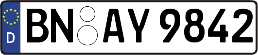 BN-AY9842
