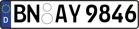 BN-AY9846
