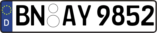 BN-AY9852