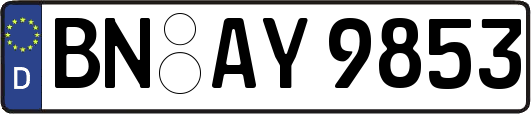 BN-AY9853