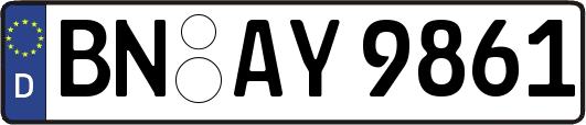 BN-AY9861