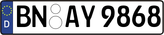 BN-AY9868