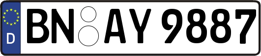 BN-AY9887